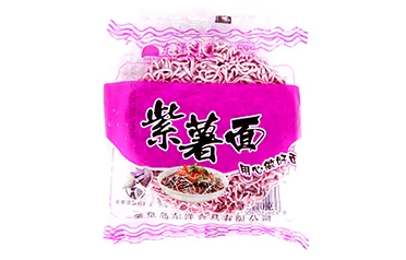 ​Yerli Hazır Gıda Ürünleri Yurt Dışında Nasıl Güçlü Bir Dayanak Sağlar? Qinhuangdao Dongyang Food Co., Ltd., Güneydoğu Asya'ya İhraç Edilen Kızartılmamış Mor Tatlı Patates Eriştesi