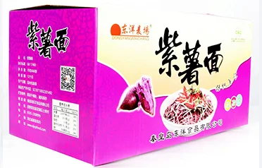 Qinhuangdao Dongyang Food Co., Ltd. Çiğnenebilir, Lezzetli Bir Doku için Mor Tatlı Patatesli Hazır Erişte Nasıl Pişirilir? Uzman Pişirme Adımları ve Yaratıcı Servis Fikirleri