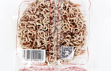 Qinhuangdao Dongyang Food Co., Ltd. ne tür hazır erişte blokları sunuyor?