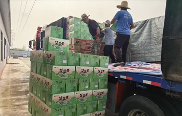 70 gr ıspanaklı erişte Qinhuangdao'ya yüklendikten sonra nereye gitti? Dongyang Food aynı anda hem yerel hem de uluslararası pazarlara nasıl hizmet veriyor?