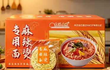 HACCP'den Helal Sertifikasyonuna: Qinhuangdao Toyo Hazır Erişte Blokları Neden İhracat İçin Güvenilir Bir Seçimdir?