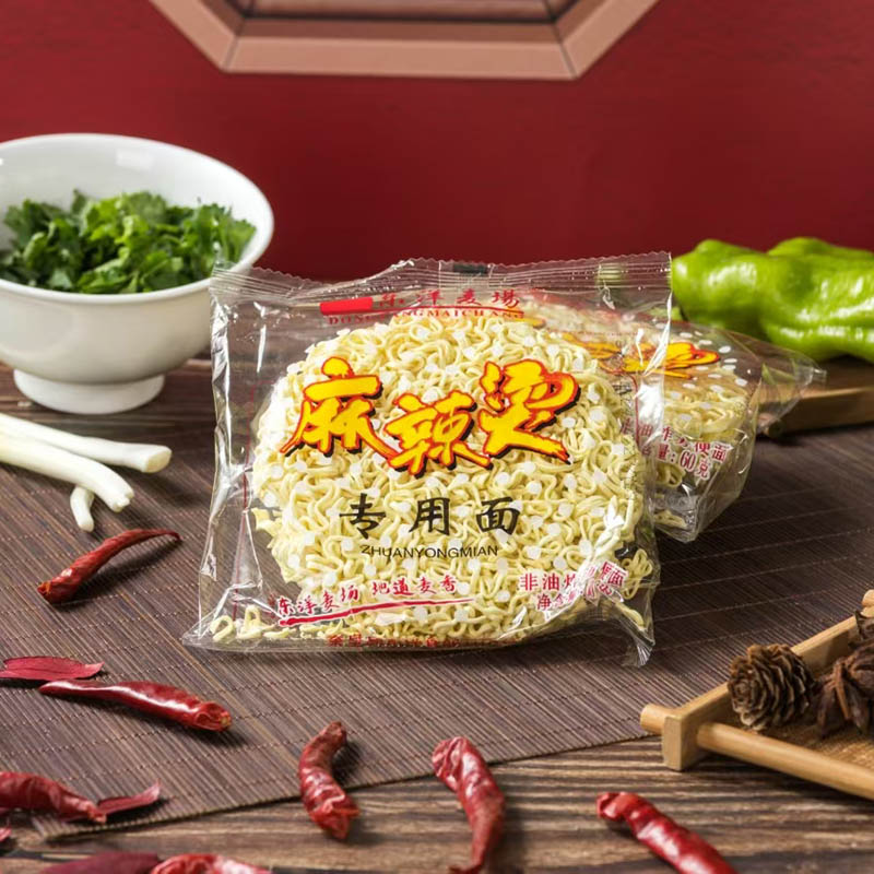 40g Malatang Özel Erişte Tekli Paket